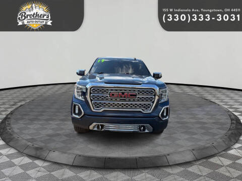 2019 GMC Sierra 1500