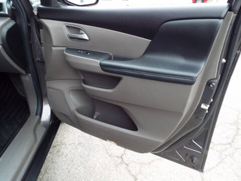 2012 Honda Odyssey EX-L w/Navi