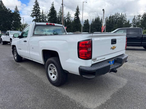2015 Chevrolet Silverado 1500