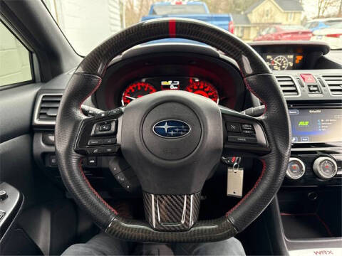 2017 Subaru WRX
