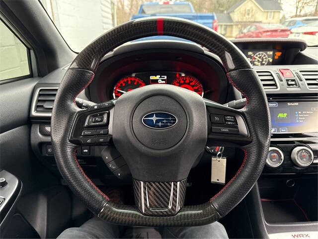 2017 Subaru WRX