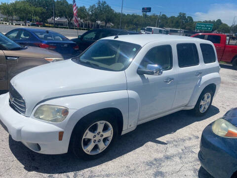 2006 Chevrolet HHR for sale at Jack's Auto Sales in Port Richey FL