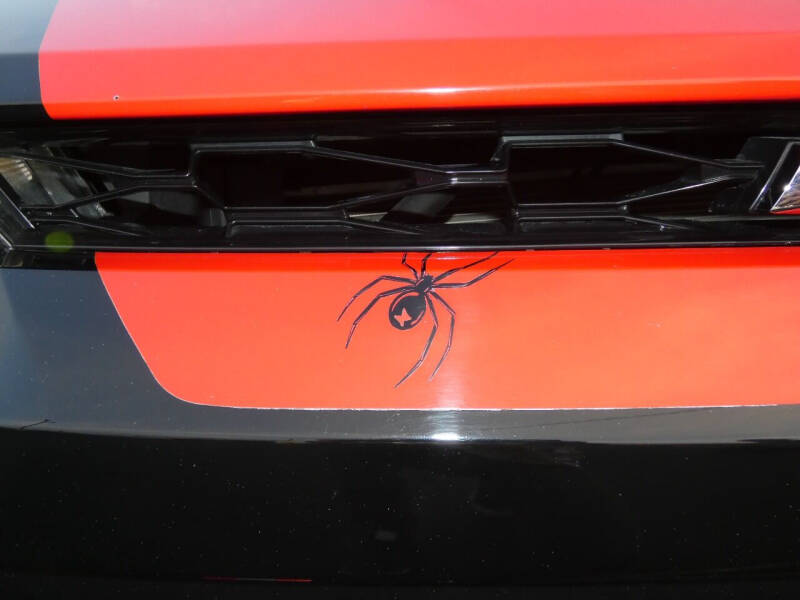 2017 Chevrolet Camaro SS