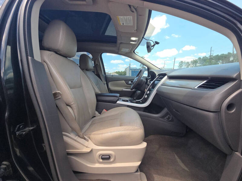 2014 Ford Edge SEL