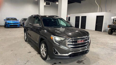2020 GMC Terrain