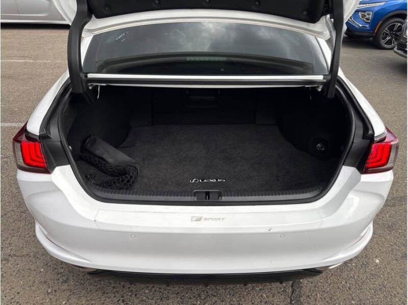 2019 Lexus ES 350