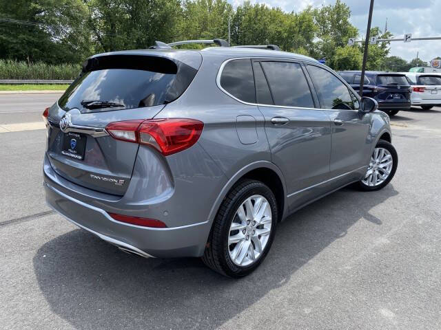 2019 Buick Envision Premium II