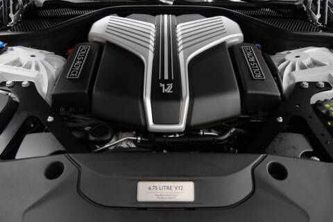 2024 Rolls-Royce Ghost EWB