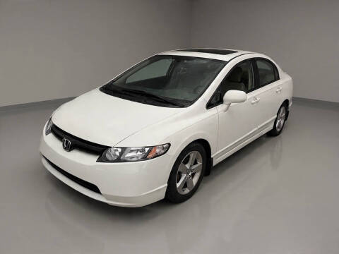 2008 Honda Civic EX