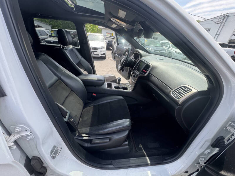 2015 Jeep Grand Cherokee Altitude