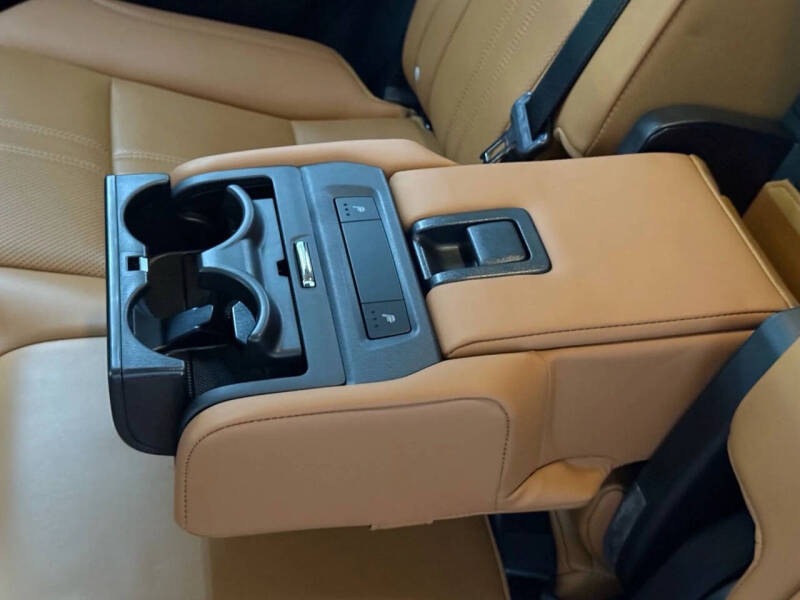 2022 Lexus RX 350L Luxury