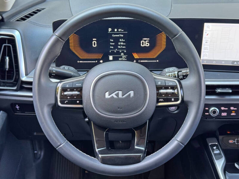 2024 Kia Sorento S