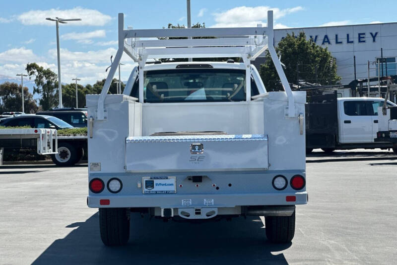 2025 Ford F-350 Super Duty XL