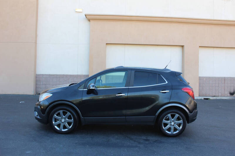 2014 Buick Encore Premium