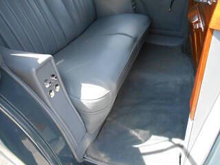 1953 Rolls-Royce Silver Wraith