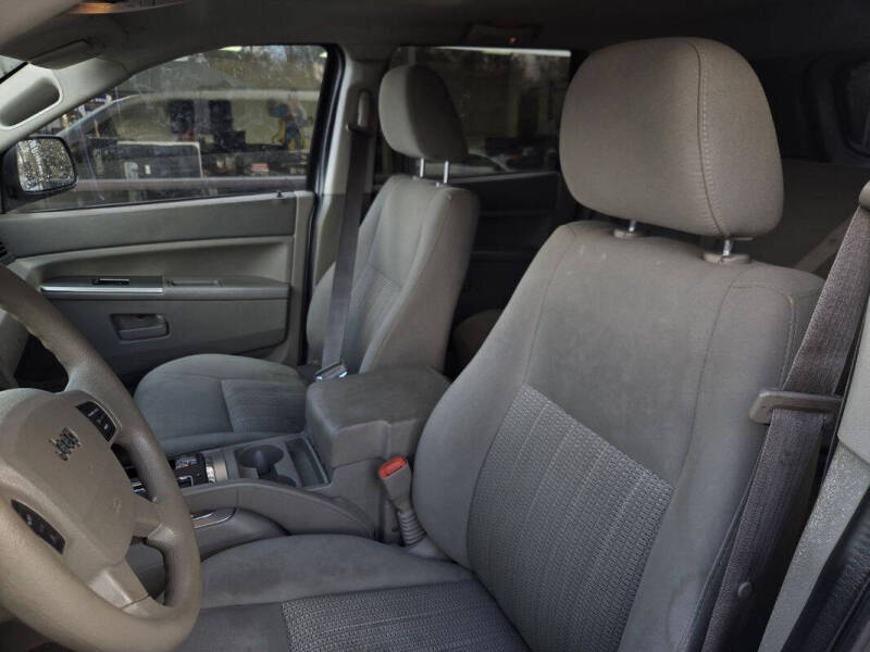 2007 Jeep Grand Cherokee Laredo