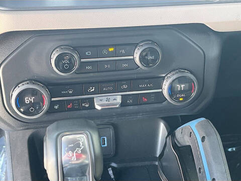 2023 Ford Bronco Wildtrak Advanced