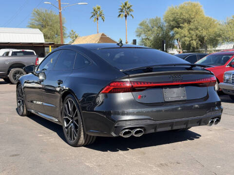 2021 Audi S7 2.9T quattro Premium Plus