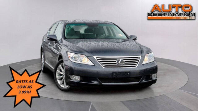 2011 Lexus LS 460 for sale at Auto Destination in Puyallup, WA