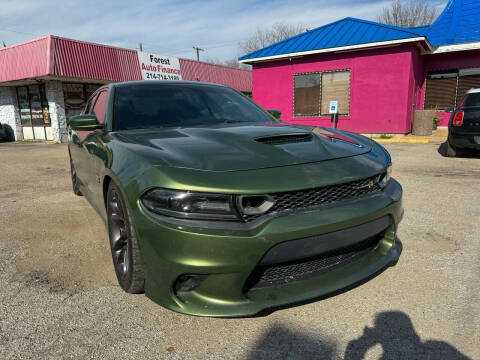 2020 Dodge Charger for sale at Forest Auto Finance LLC in Garland TX