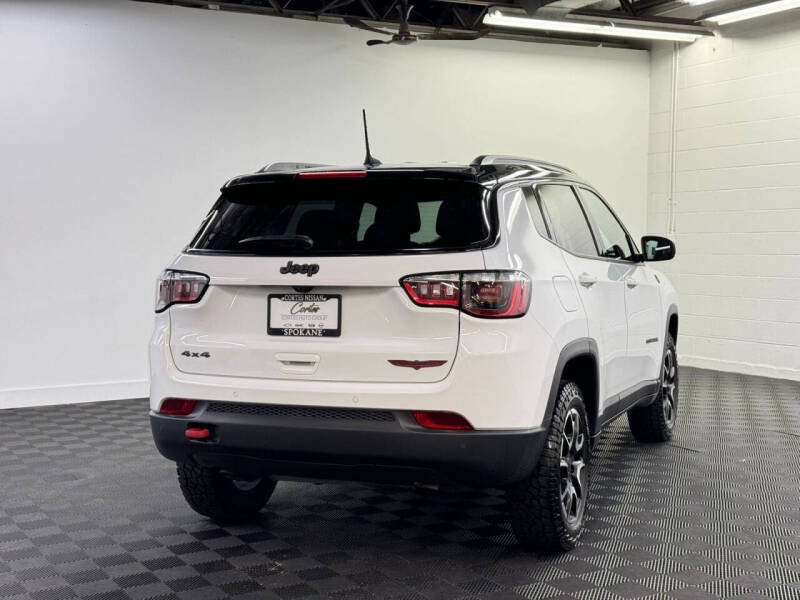 2024 Jeep Compass Trailhawk