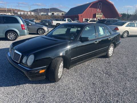 1999 Mercedes-Benz E-Class for sale at Bailey's Auto Sales in Cloverdale VA