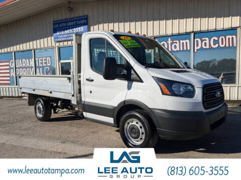 2019 Ford Transit 250