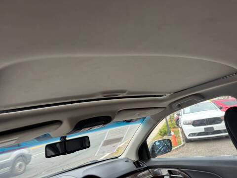 2012 Acura MDX SH-AWD