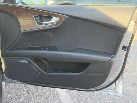 2016 Audi A7 3.0T quattro Prestige