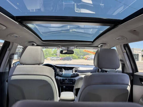 2018 Hyundai Tucson Value