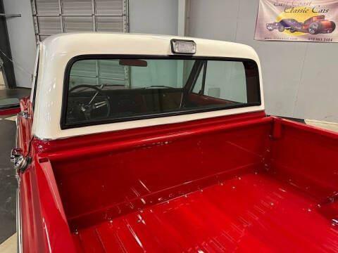 1968 Chevrolet C/K 10 Series