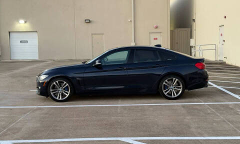 2015 BMW 4 Series 428i Gran Coupe