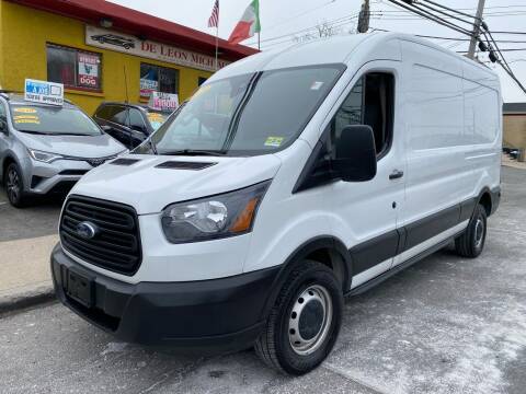 2019 Ford Transit for sale at White River Auto Sales in New Rochelle NY