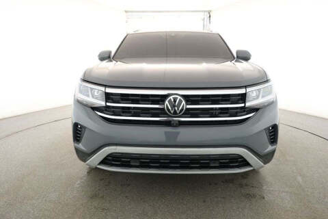 2021 Volkswagen Atlas Cross Sport V6 SEL Premium 4Motion