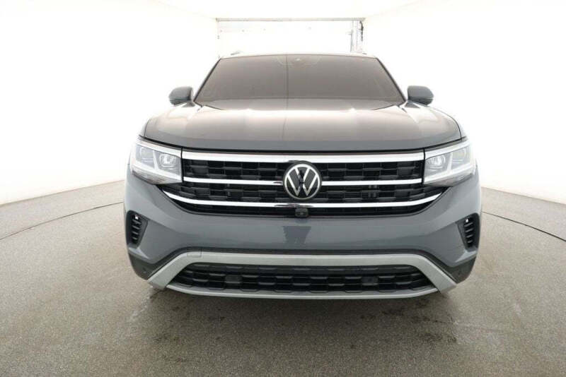 2021 Volkswagen Atlas Cross Sport V6 SEL Premium 4Motion