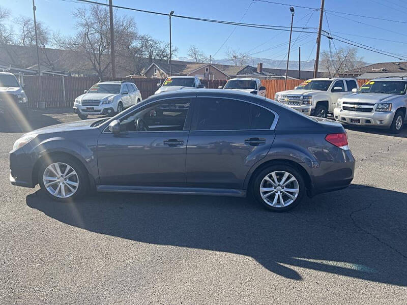 2014 Subaru Legacy 2.5i Premium