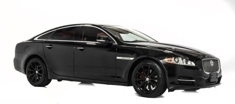 2013 Jaguar XJ for sale at Houston Auto Credit in Houston TX