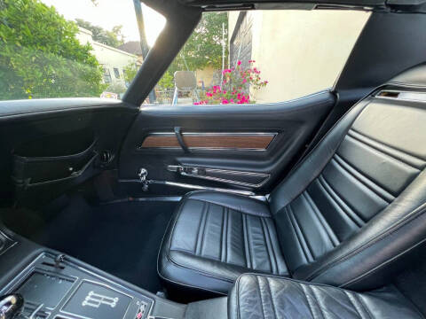 1972 Chevrolet Corvette