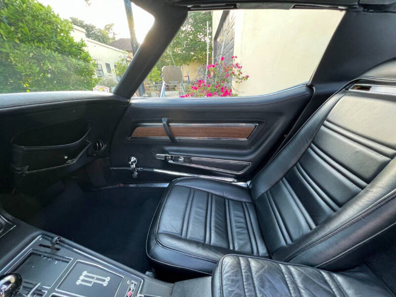 1972 Chevrolet Corvette