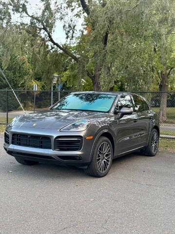 2020 Porsche Cayenne