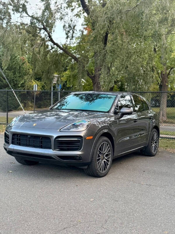 2020 Porsche Cayenne
