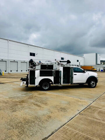 2014 RAM 5500