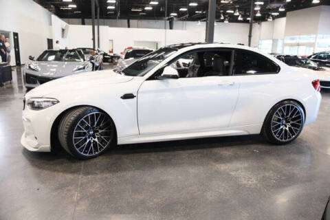 2020 BMW M2 Competition