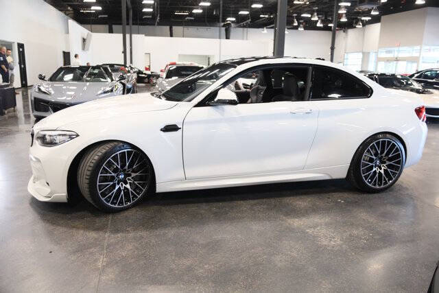 2020 BMW M2 Competition