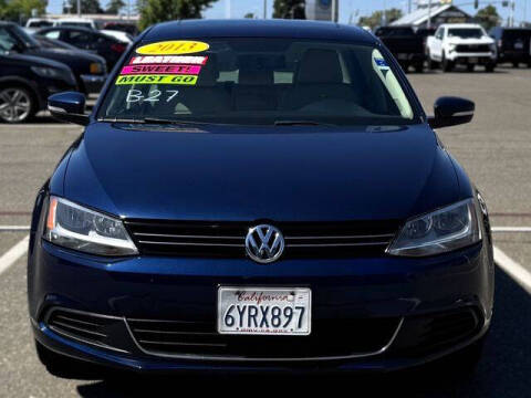 2013 Volkswagen Jetta