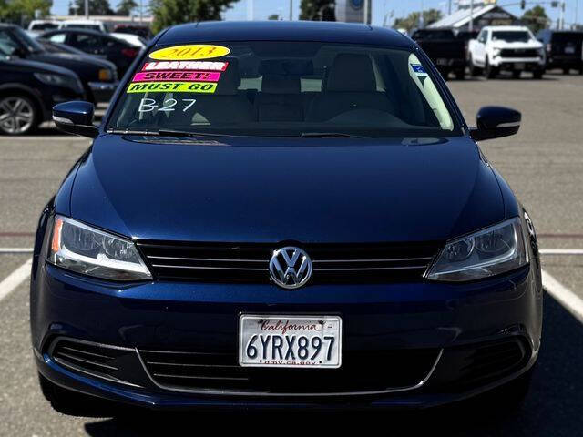 2013 Volkswagen Jetta