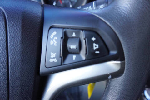 2016 Chevrolet Malibu Limited LS