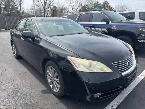 2007 Lexus ES 350
