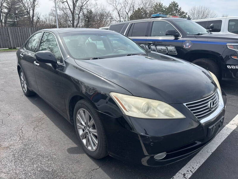 2007 Lexus ES 350