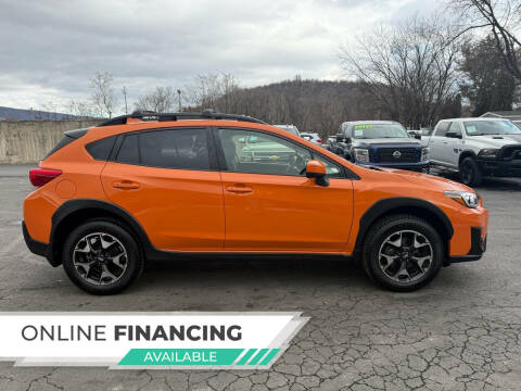 2019 Subaru Crosstrek for sale at EZ Auto Group LLC in Burnham PA